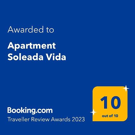 Apartment Soleada Vida Χέρτσεγκ Νόβι Εξωτερικό φωτογραφία