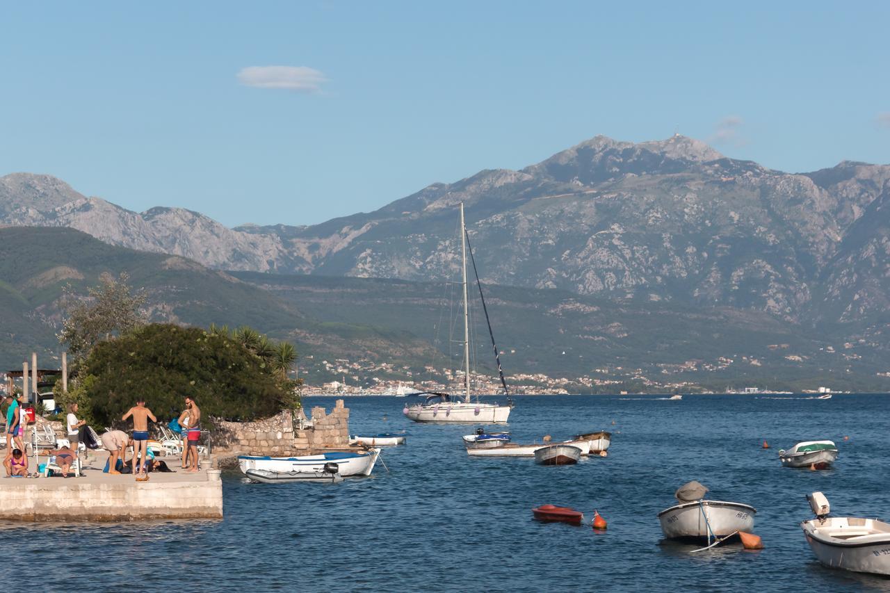 Apartment Soleada Vida Χέρτσεγκ Νόβι Εξωτερικό φωτογραφία