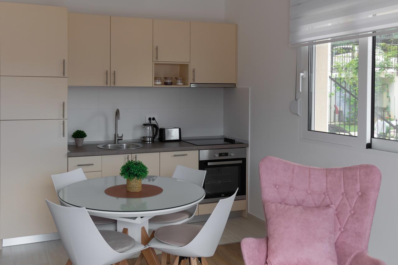 Apartment Soleada Vida Χέρτσεγκ Νόβι Εξωτερικό φωτογραφία