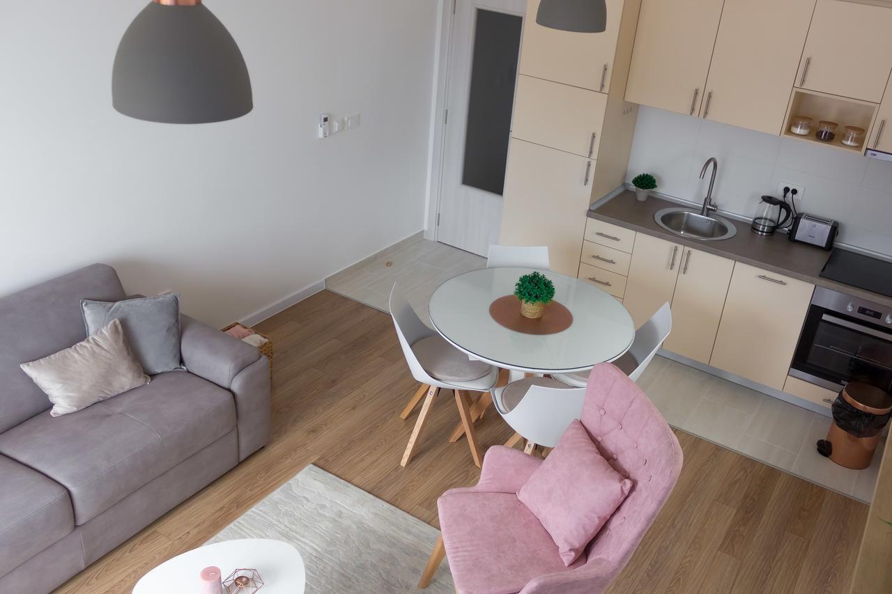 Apartment Soleada Vida Χέρτσεγκ Νόβι Εξωτερικό φωτογραφία