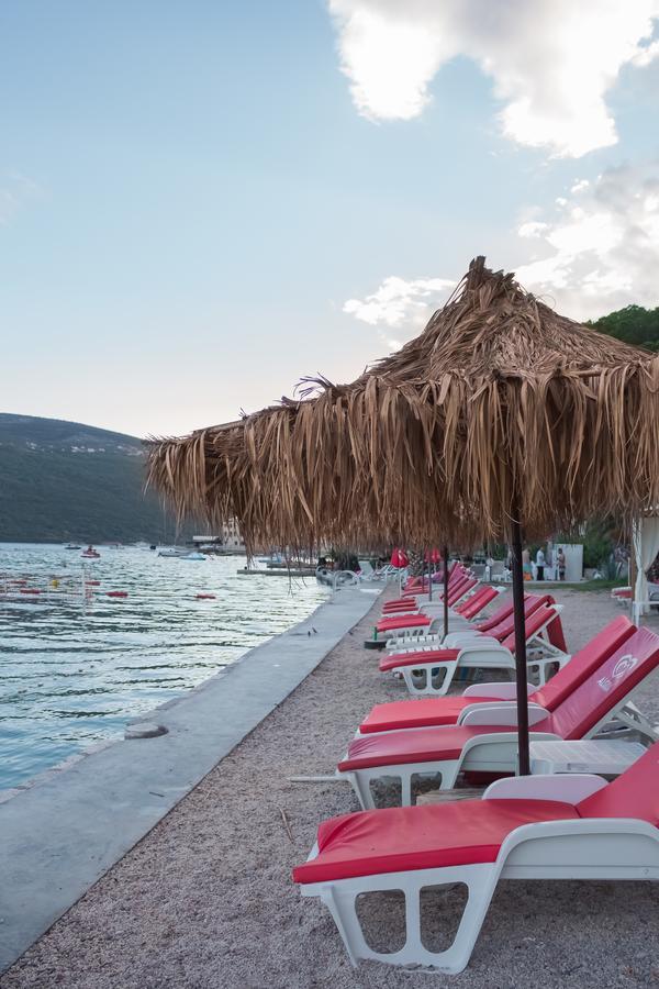 Apartment Soleada Vida Χέρτσεγκ Νόβι Εξωτερικό φωτογραφία