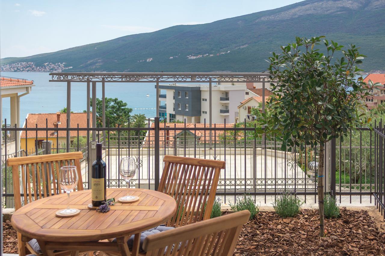 Apartment Soleada Vida Χέρτσεγκ Νόβι Εξωτερικό φωτογραφία